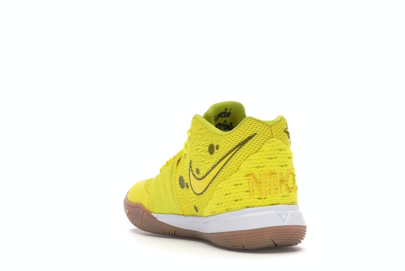 Nike Kyrie 5 Spongebob (PS)