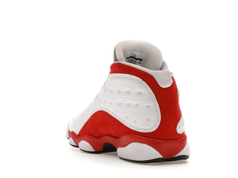 Jordan 13 Retro Grey Toe (2014)