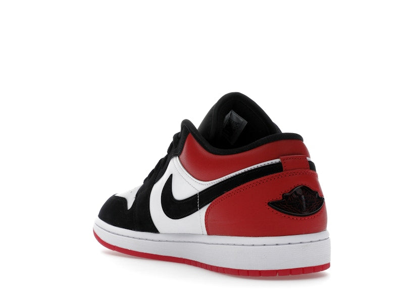 Jordan 1 Low SE Black Toe (2025)