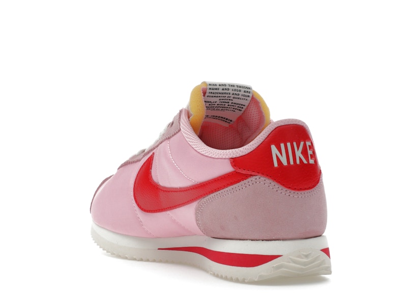 Nike Cortez TXT Medium Soft Pink Sail (Women's)