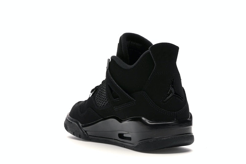 Jordan 4 Retro Black Cat (2020) (GS)