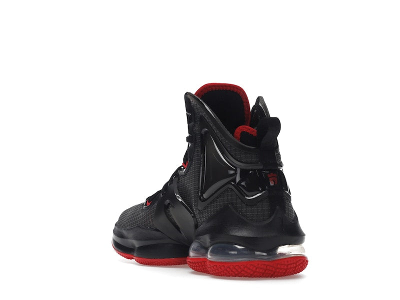 Nike LeBron 19 Bred (GS)