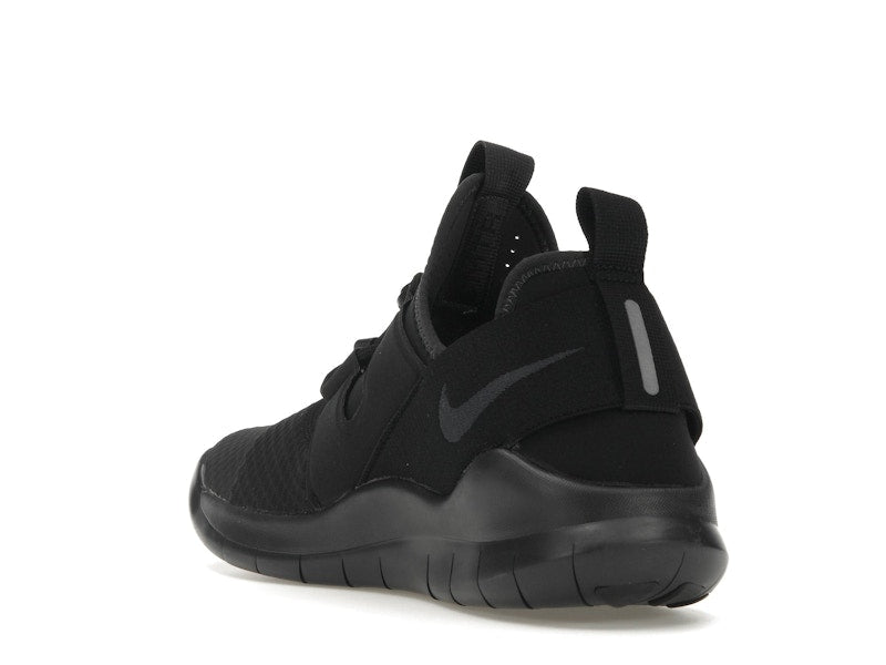 Nike Free RN CMTR 2018 Black Oil Grey