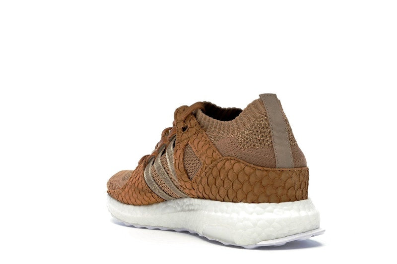 adidas EQT Support Ultra Pusha T Brown Paper Bag Bodega Babies