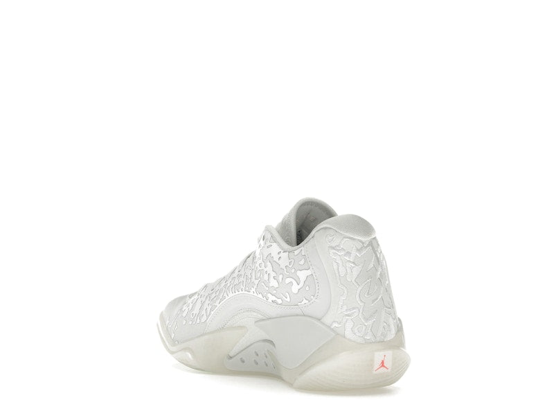 Jordan Zion 3 Sanctuary White (GS)
