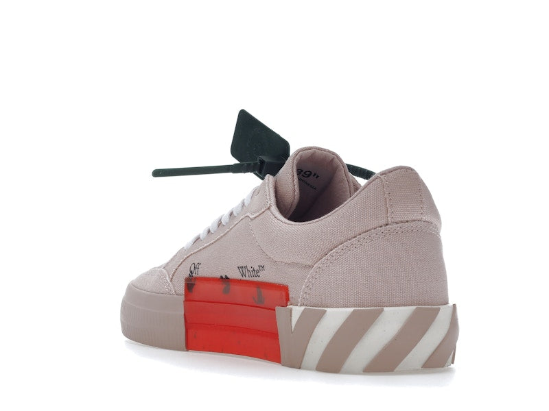 OFF-WHITE Vulc Low Canvas Pink Pink White (Women's) (FW22)