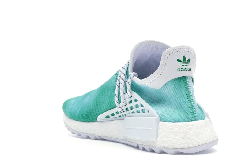 adidas Pharrell NMD HU China Pack Youth (Green)