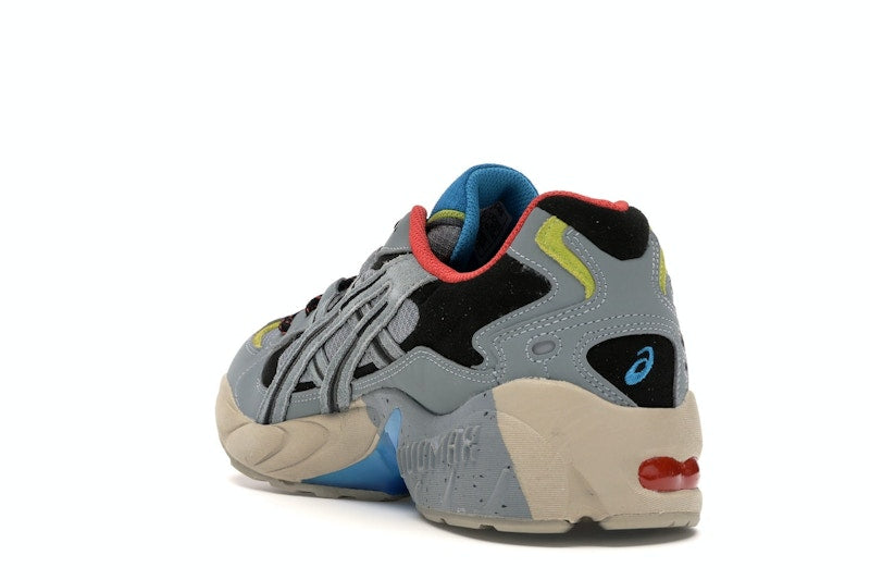 ASICS Gel-Kayano 5 Stone Grey