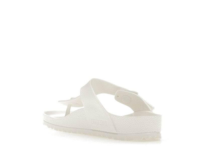 Birkenstock Gizeh Essentials EVA White