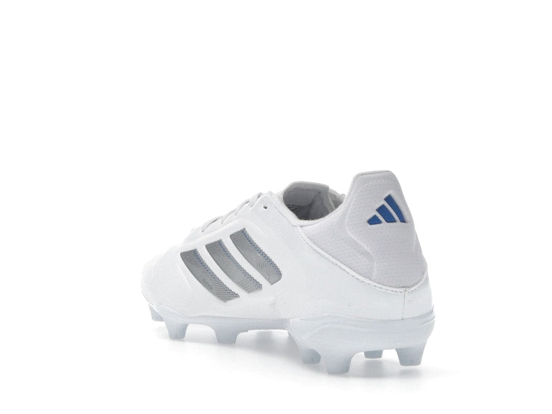 adidas Copa Pure 3 League FG/MG Cloud White Silver Metallic Bright Royal