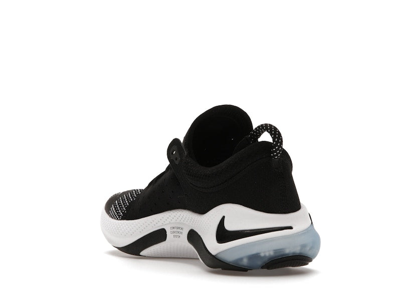 Nike Joyride Run Flyknit Black White