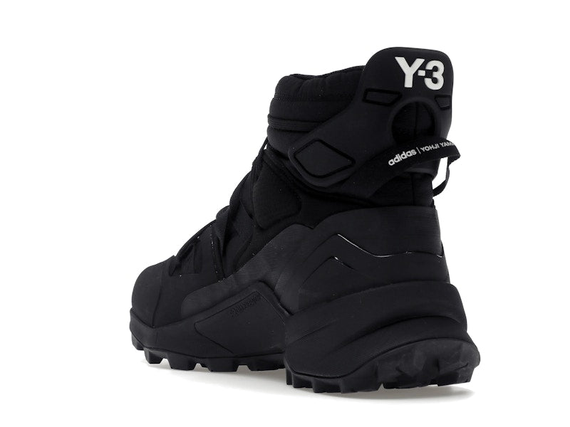 adidas Y-3 Terrex Swift R3 Triple Black