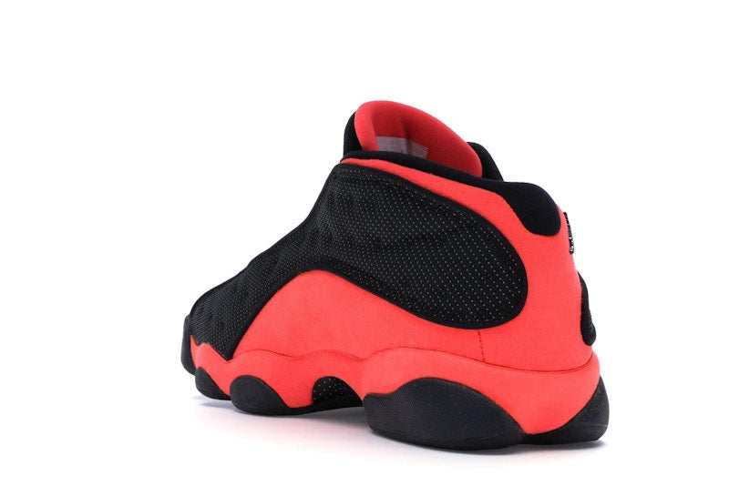 Jordan 13 Retro Low CLOT Black Red