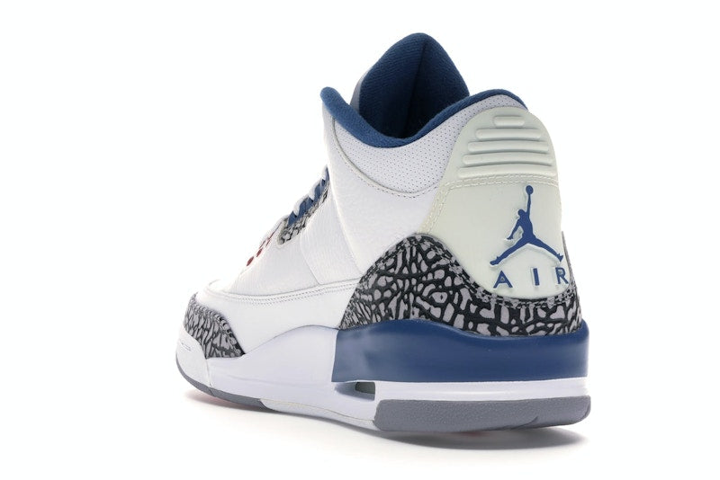 Jordan 3 Retro True Blue (2009)