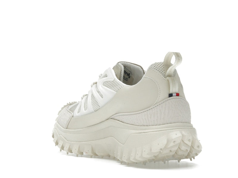 Moncler Trailgrip Amoeba White