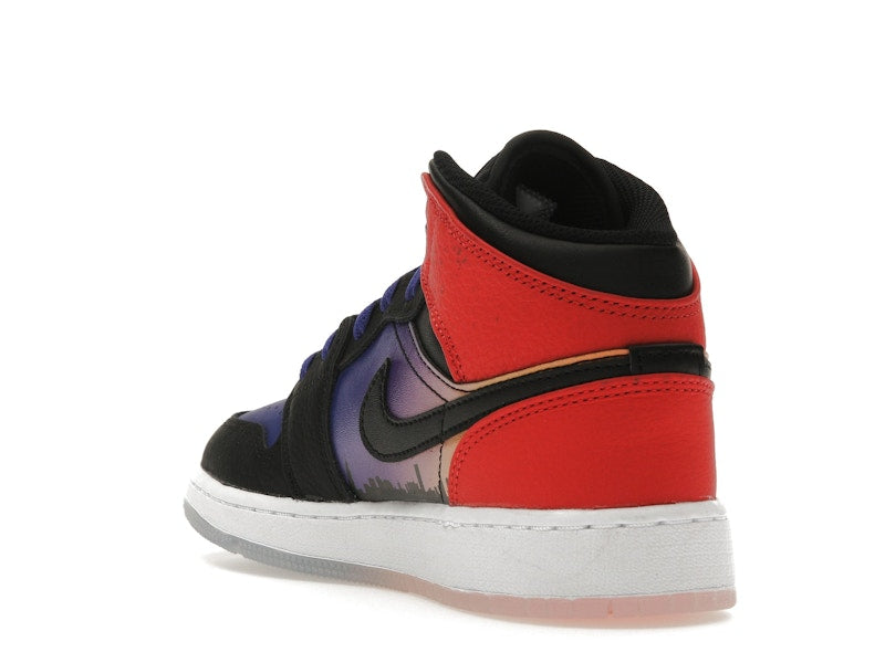 Jordan 1 Mid SS Skyline (GS)