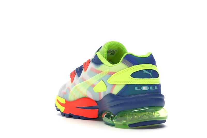 Puma Cell Alien Kaleidoscope