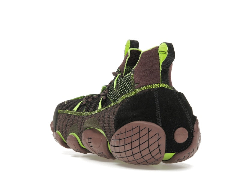 Nike ISPA Link Off Noir Limelight