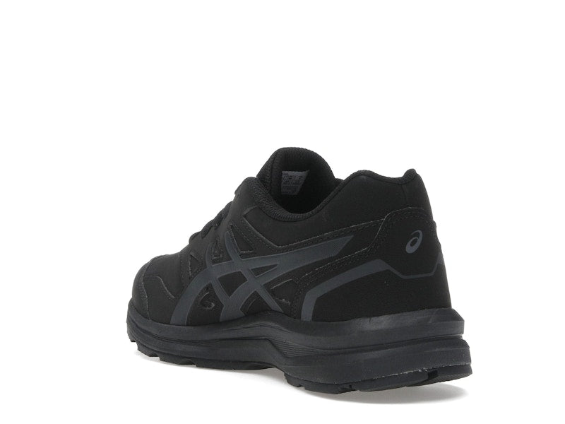 ASICS Gel-Mission Black Carbon