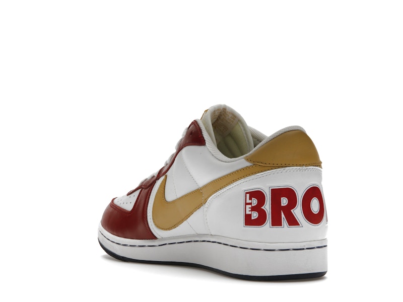 Nike Terminator Zoom Low LeBron