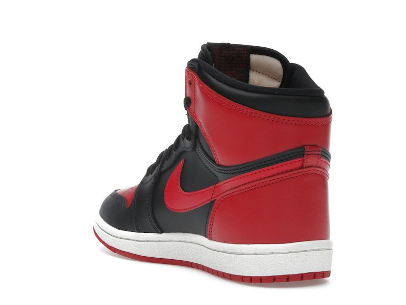 Jordan 1 Retro High '85 OG Bred (Shoe Palace Special Box) (2025)