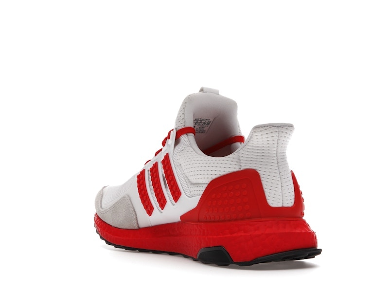 adidas Ultra Boost LEGO Color Pack Red