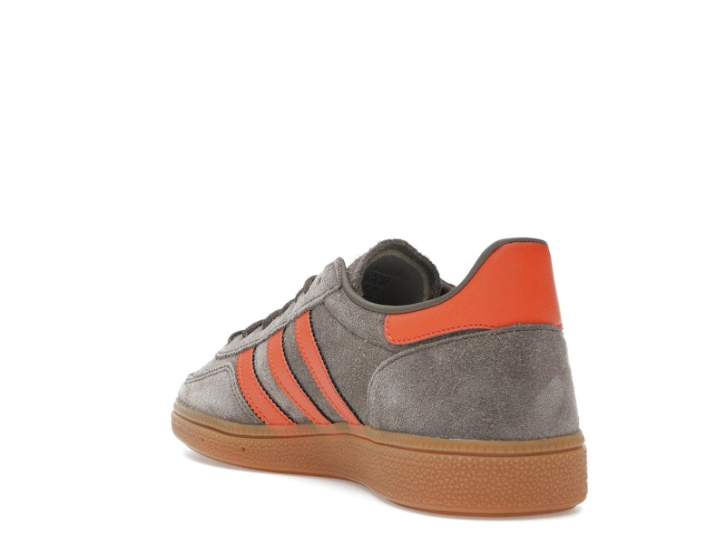 adidas Handball Spezial Cargo Brown Orange Gold Metallic