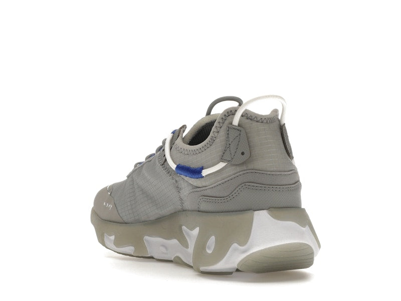 Nike React Live Light Smoke Grey