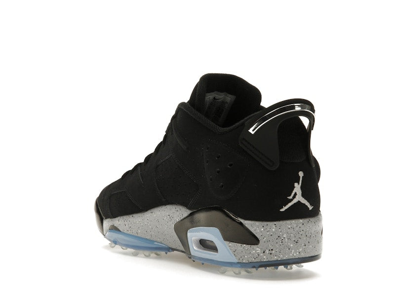 Jordan 6 Retro Low Golf Chrome