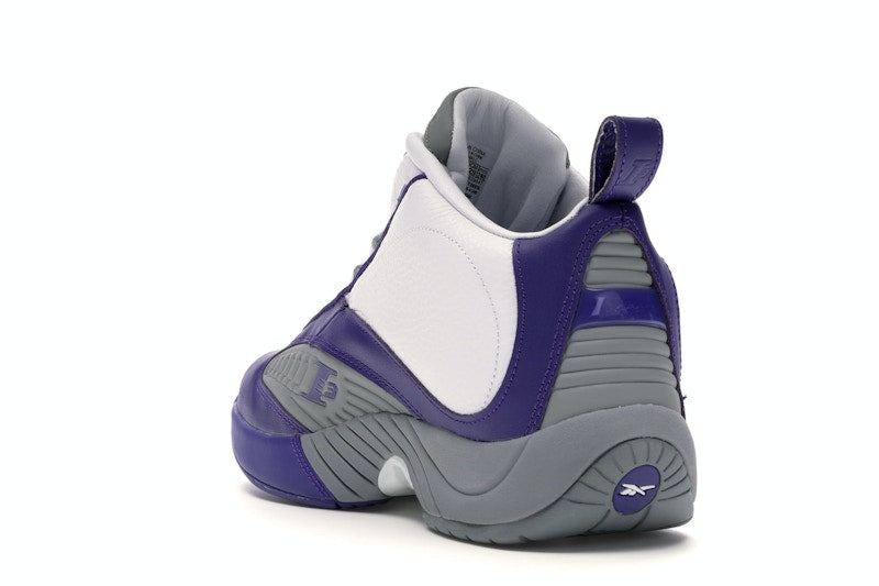 Reebok Answer IV Kobe Bryant PE