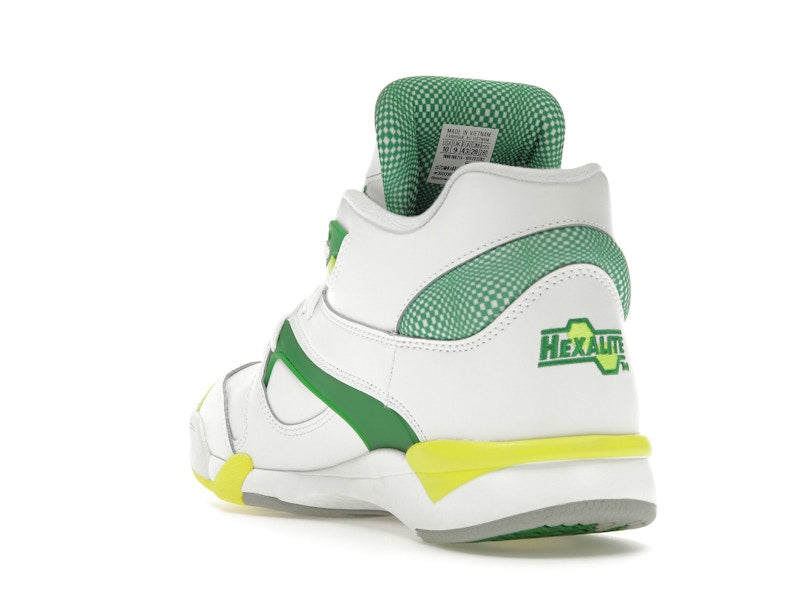 Reebok Court Victory Pump 35th Anniversary Michael Chang