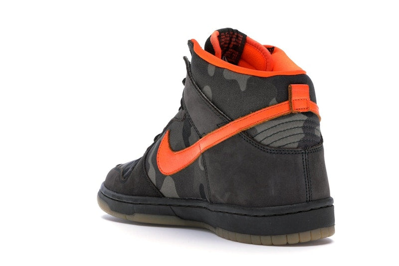 Nike SB Dunk High Brian Anderson Camo