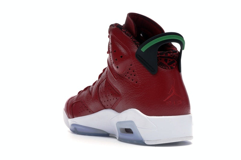 Jordan 6 Retro History of Jordan (Spiz'ike)