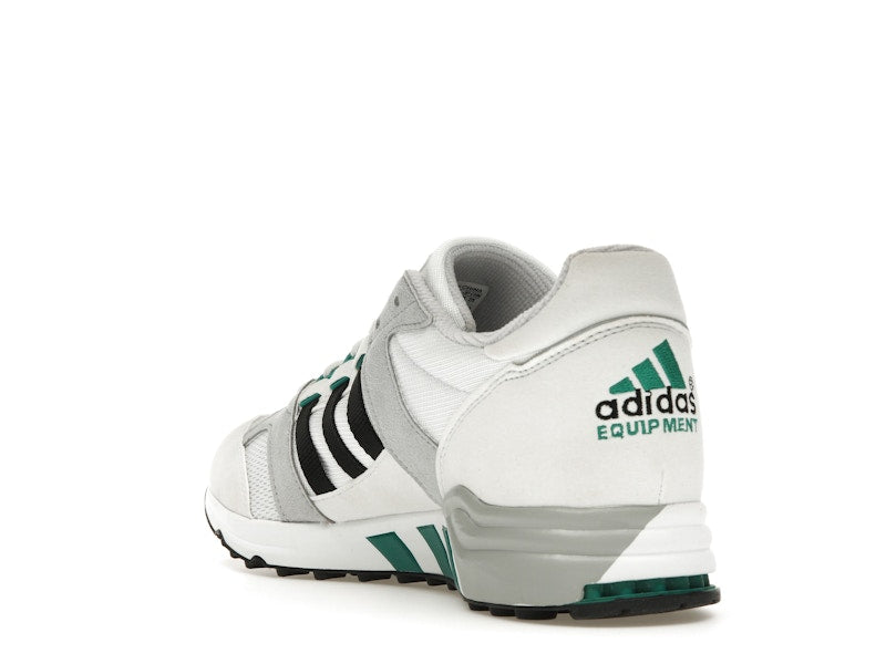 adidas Equipment Cushion 93 White Grey Tech Green
