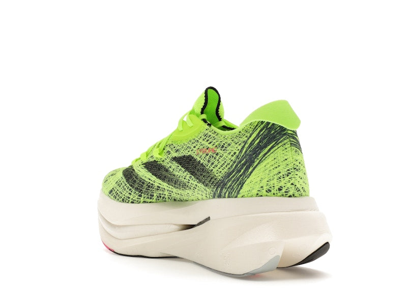 adidas Adizero Prime X 2.0 Strung Lucid Lemon