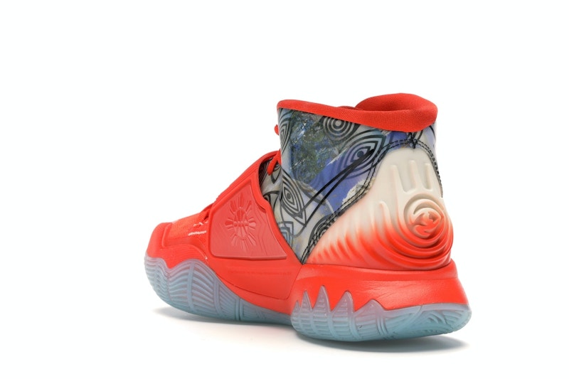 Nike Kyrie 6 Preheat Collection Manila