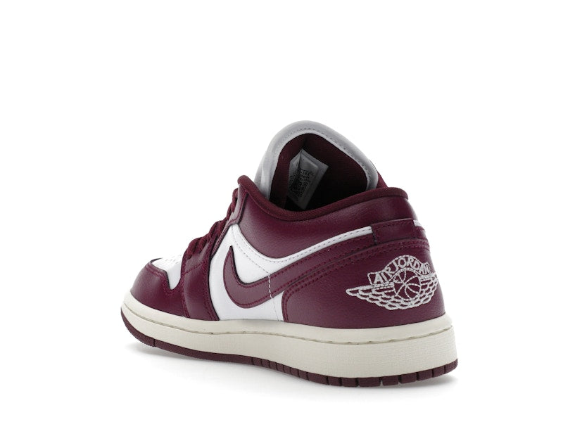 Jordan 1 Low Bordeaux (Women's)