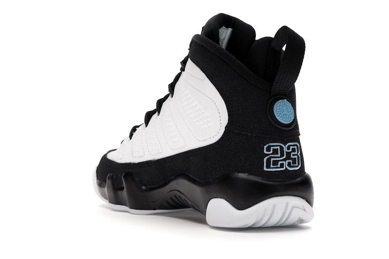 Jordan 9 Retro University Blue (GS)