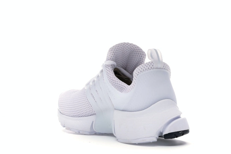 Nike Air Presto White Mesh