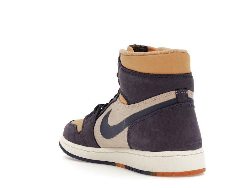 Jordan 1 Retro High Element Gore-Tex Sky J Purple
