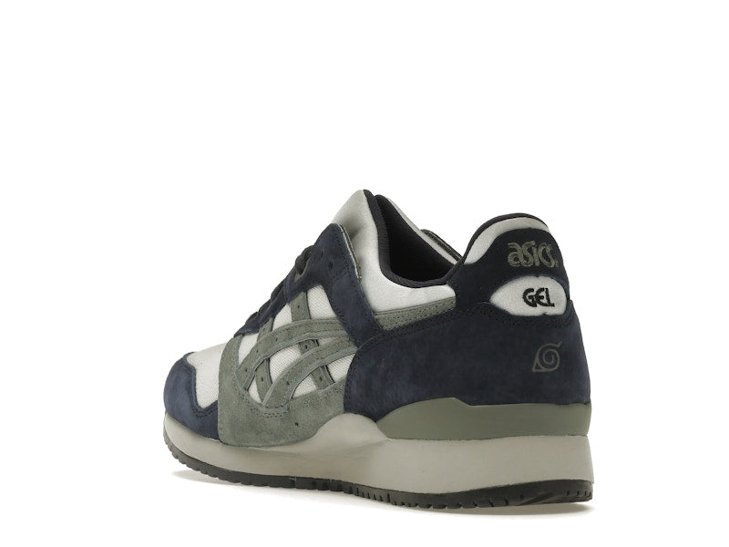 ASICS Gel-Lyte III Naruto Shippuden Kakashi