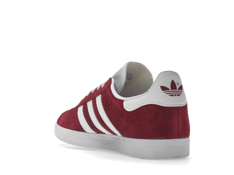 adidas Gazelle Collegiate Burgundy White