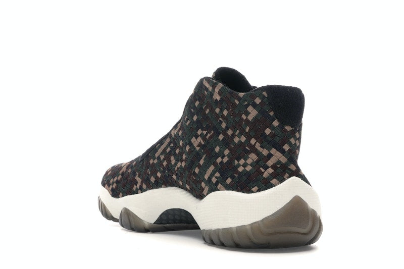 Jordan Future Dark Army Camo