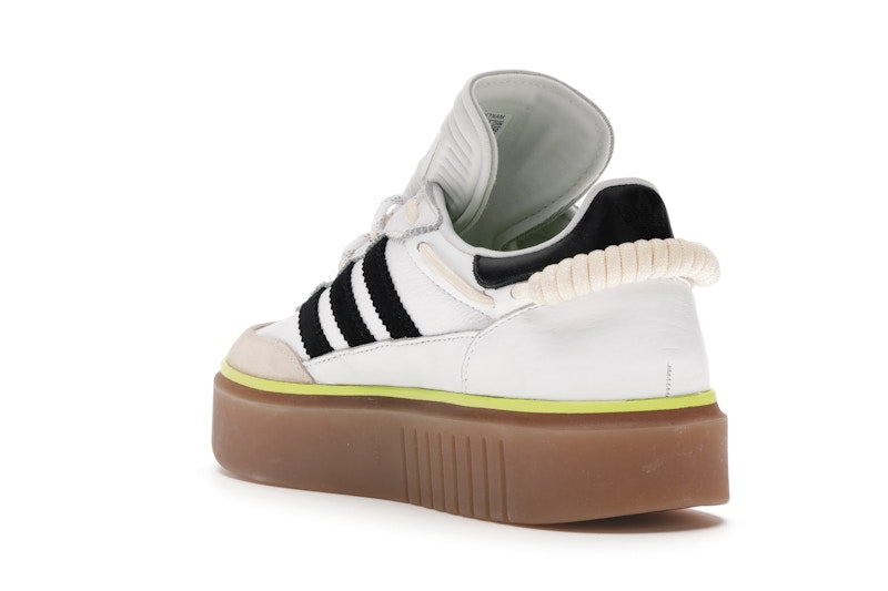 adidas Super Sleek 72 Beyonce Ivy Park White Black (Women's)