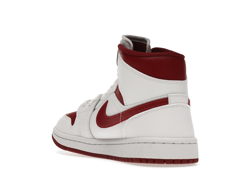 Jordan 1 Mid Reverse Chicago (Women's)