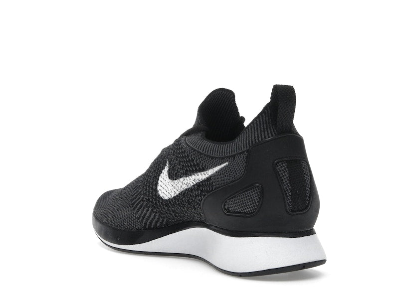 Nike Mariah Flyknit Racer Black White