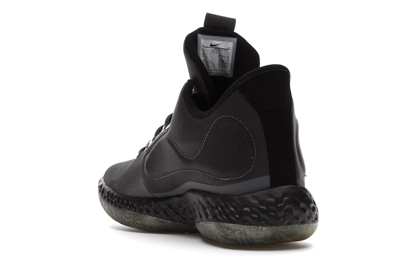 Nike KD Trey 5 VII Dark Grey Club Gold