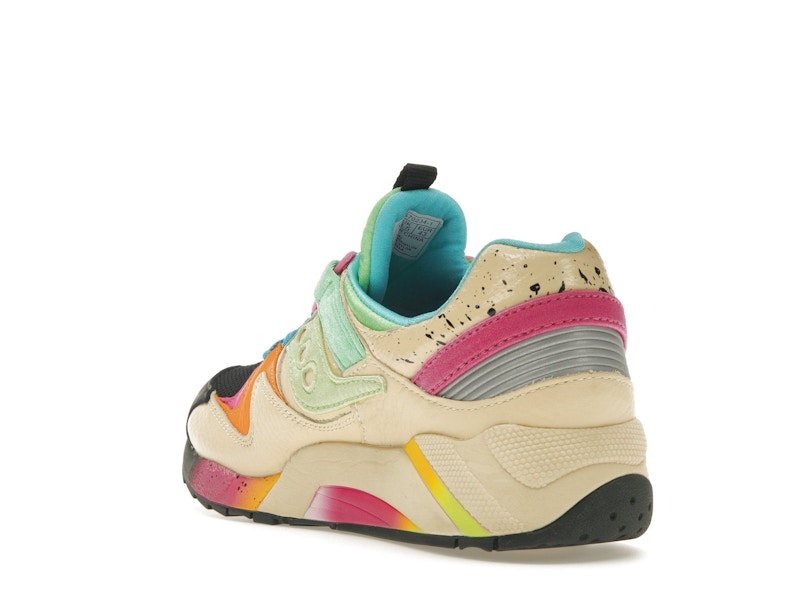 Saucony Grid 9000 Shoe Gallery Locals Only