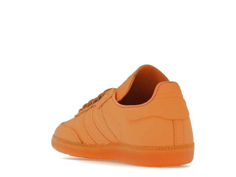adidas Samba Pharrell Humanrace Orange