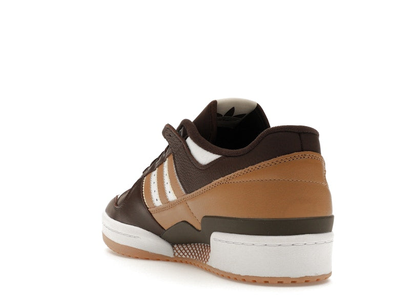 adidas Forum 84 Low ADV Dark Brown Ecru Tint